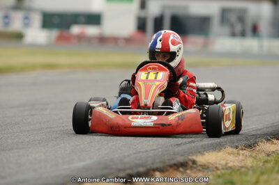 15/05/2011 : 4ème manche du Championnat du Sud à Muret (Photos Antoine Camblor) 2011 — karting