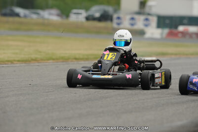 15/05/2011 : 4ème manche du Championnat du Sud à Muret (Photos Antoine Camblor) 2011 — karting