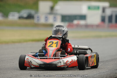 15/05/2011 : 4ème manche du Championnat du Sud à Muret (Photos Antoine Camblor) 2011 — karting