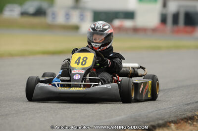 15/05/2011 : 4ème manche du Championnat du Sud à Muret (Photos Antoine Camblor) 2011 — karting