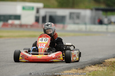 15/05/2011 : 4ème manche du Championnat du Sud à Muret (Photos Antoine Camblor) 2011 — karting