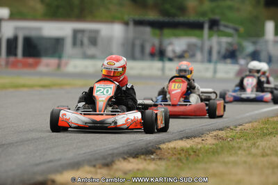 15/05/2011 : 4ème manche du Championnat du Sud à Muret (Photos Antoine Camblor) 2011 — karting