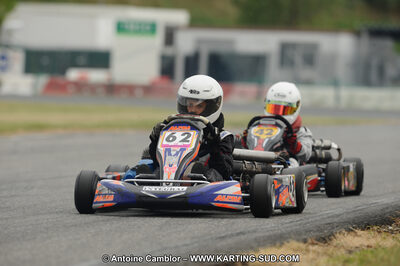 15/05/2011 : 4ème manche du Championnat du Sud à Muret (Photos Antoine Camblor) 2011 — karting