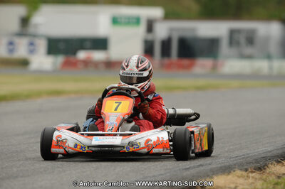 15/05/2011 : 4ème manche du Championnat du Sud à Muret (Photos Antoine Camblor) 2011 — karting