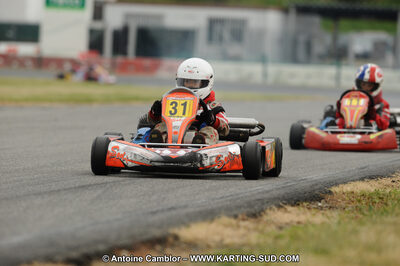 15/05/2011 : 4ème manche du Championnat du Sud à Muret (Photos Antoine Camblor) 2011 — karting