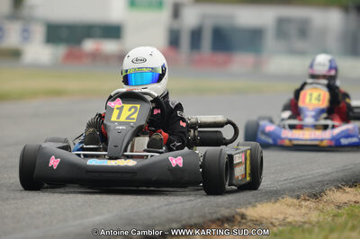 15/05/2011 : 4ème manche du Championnat du Sud à Muret (Photos Antoine Camblor) 2011 — karting