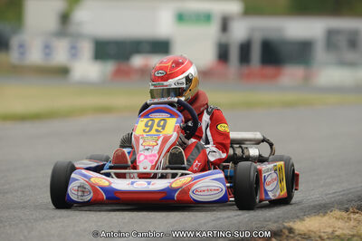 15/05/2011 : 4ème manche du Championnat du Sud à Muret (Photos Antoine Camblor) 2011 — karting