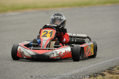 15/05/2011 : 4ème manche du Championnat du Sud à Muret (Photos Antoine Camblor) 2011 — karting