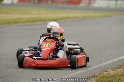 15/05/2011 : 4ème manche du Championnat du Sud à Muret (Photos Antoine Camblor) 2011 — karting
