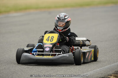 15/05/2011 : 4ème manche du Championnat du Sud à Muret (Photos Antoine Camblor) 2011 — karting