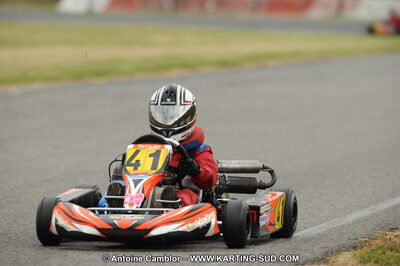 15/05/2011 : 4ème manche du Championnat du Sud à Muret (Photos Antoine Camblor) 2011 — karting