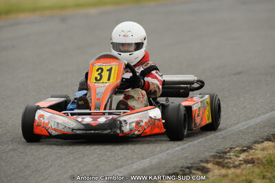 15/05/2011 : 4ème manche du Championnat du Sud à Muret (Photos Antoine Camblor) 2011 — karting