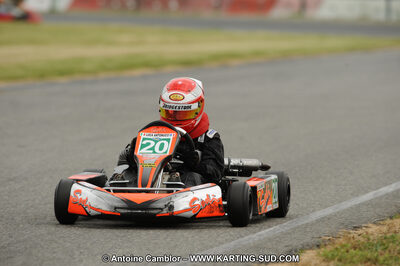 15/05/2011 : 4ème manche du Championnat du Sud à Muret (Photos Antoine Camblor) 2011 — karting