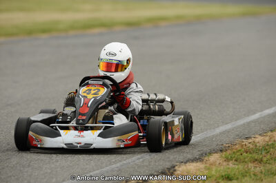 15/05/2011 : 4ème manche du Championnat du Sud à Muret (Photos Antoine Camblor) 2011 — karting
