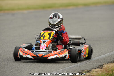 15/05/2011 : 4ème manche du Championnat du Sud à Muret (Photos Antoine Camblor) 2011 — karting