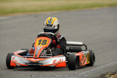 15/05/2011 : 4ème manche du Championnat du Sud à Muret (Photos Antoine Camblor) 2011 — karting