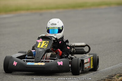 15/05/2011 : 4ème manche du Championnat du Sud à Muret (Photos Antoine Camblor) 2011 — karting