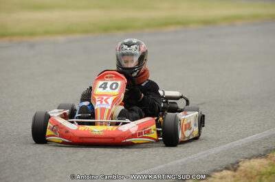 15/05/2011 : 4ème manche du Championnat du Sud à Muret (Photos Antoine Camblor) 2011 — karting
