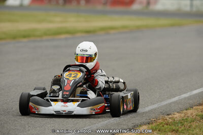 15/05/2011 : 4ème manche du Championnat du Sud à Muret (Photos Antoine Camblor) 2011 — karting