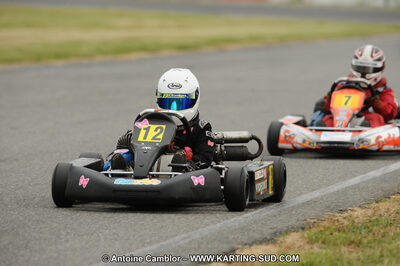 15/05/2011 : 4ème manche du Championnat du Sud à Muret (Photos Antoine Camblor) 2011 — karting