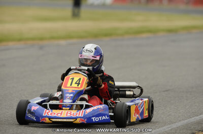 15/05/2011 : 4ème manche du Championnat du Sud à Muret (Photos Antoine Camblor) 2011 — karting