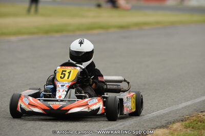 15/05/2011 : 4ème manche du Championnat du Sud à Muret (Photos Antoine Camblor) 2011 — karting