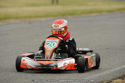 15/05/2011 : 4ème manche du Championnat du Sud à Muret (Photos Antoine Camblor) 2011 — karting