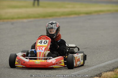 15/05/2011 : 4ème manche du Championnat du Sud à Muret (Photos Antoine Camblor) 2011 — karting