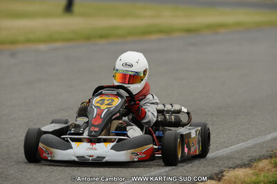 15/05/2011 : 4ème manche du Championnat du Sud à Muret (Photos Antoine Camblor) 2011 — karting