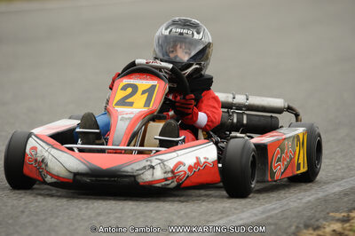 15/05/2011 : 4ème manche du Championnat du Sud à Muret (Photos Antoine Camblor) 2011 — karting