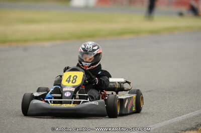 15/05/2011 : 4ème manche du Championnat du Sud à Muret (Photos Antoine Camblor) 2011 — karting