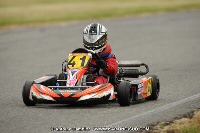 15/05/2011 : 4ème manche du Championnat du Sud à Muret (Photos Antoine Camblor) 2011 — karting