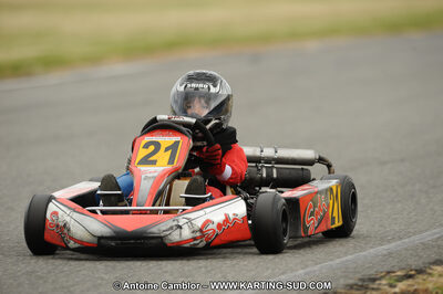 15/05/2011 : 4ème manche du Championnat du Sud à Muret (Photos Antoine Camblor) 2011 — karting
