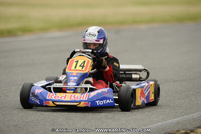 15/05/2011 : 4ème manche du Championnat du Sud à Muret (Photos Antoine Camblor) 2011 — karting
