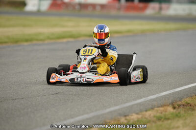 15/05/2011 : 4ème manche du Championnat du Sud à Muret (Photos Antoine Camblor) 2011 — karting