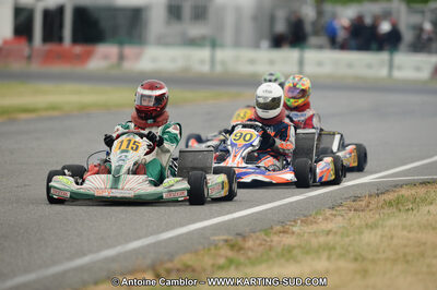 15/05/2011 : 4ème manche du Championnat du Sud à Muret (Photos Antoine Camblor) 2011 — karting