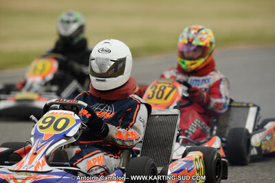 15/05/2011 : 4ème manche du Championnat du Sud à Muret (Photos Antoine Camblor) 2011 — karting
