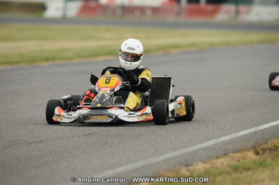 15/05/2011 : 4ème manche du Championnat du Sud à Muret (Photos Antoine Camblor) 2011 — karting