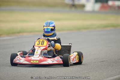 15/05/2011 : 4ème manche du Championnat du Sud à Muret (Photos Antoine Camblor) 2011 — karting