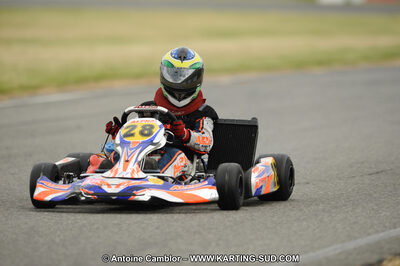 15/05/2011 : 4ème manche du Championnat du Sud à Muret (Photos Antoine Camblor) 2011 — karting