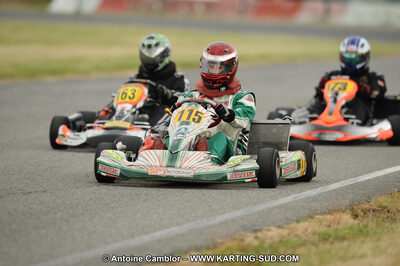 15/05/2011 : 4ème manche du Championnat du Sud à Muret (Photos Antoine Camblor) 2011 — karting