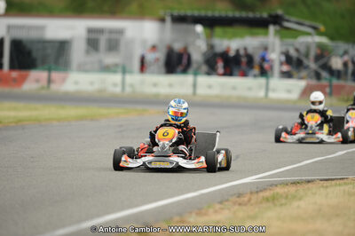 15/05/2011 : 4ème manche du Championnat du Sud à Muret (Photos Antoine Camblor) 2011 — karting