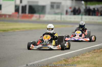 15/05/2011 : 4ème manche du Championnat du Sud à Muret (Photos Antoine Camblor) 2011 — karting