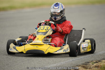 15/05/2011 : 4ème manche du Championnat du Sud à Muret (Photos Antoine Camblor) 2011 — karting