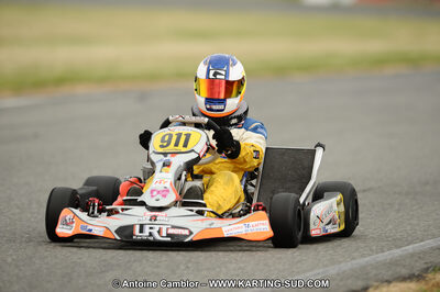 15/05/2011 : 4ème manche du Championnat du Sud à Muret (Photos Antoine Camblor) 2011 — karting