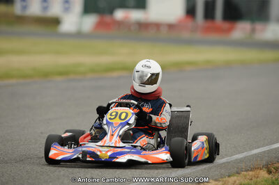 15/05/2011 : 4ème manche du Championnat du Sud à Muret (Photos Antoine Camblor) 2011 — karting
