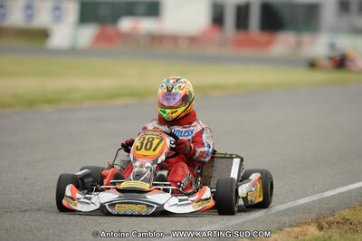 15/05/2011 : 4ème manche du Championnat du Sud à Muret (Photos Antoine Camblor) 2011 — karting