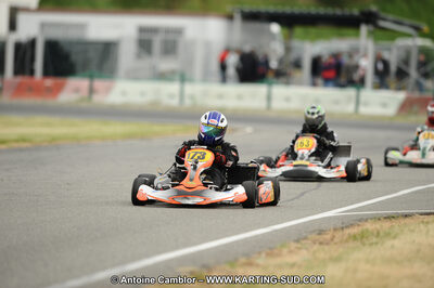15/05/2011 : 4ème manche du Championnat du Sud à Muret (Photos Antoine Camblor) 2011 — karting
