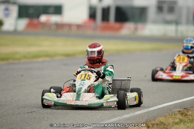 15/05/2011 : 4ème manche du Championnat du Sud à Muret (Photos Antoine Camblor) 2011 — karting