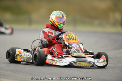 15/05/2011 : 4ème manche du Championnat du Sud à Muret (Photos Antoine Camblor) 2011 — karting